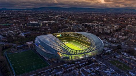 La Dublin Arena: storia dello stadio irlandese | Sport Magazine