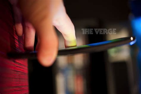 LG's curved-screen G Flex smartphone revealed in photos and video - The Verge