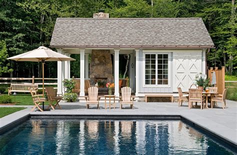 Small Pool Houses That You Would Love To Have - Top Dreamer