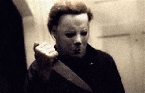 Scary Threat GIF - Scary Threat Halloween - Discover & Share GIFs