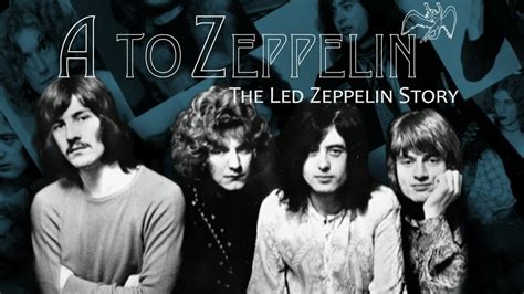 A to Zeppelin: The Story of Led Zeppelin - Documentary - Where To Watch