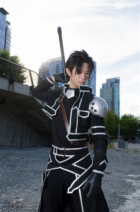 ALO Kirito (Isho Cosplay) by DISC-Photography on DeviantArt