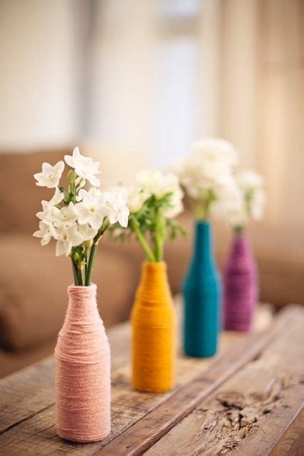 60+ Creative DIY Vases - SooPush