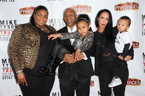 Mike Tyson Daughter: Treadmill Death of 4-Year-Old Exodus + Family ...