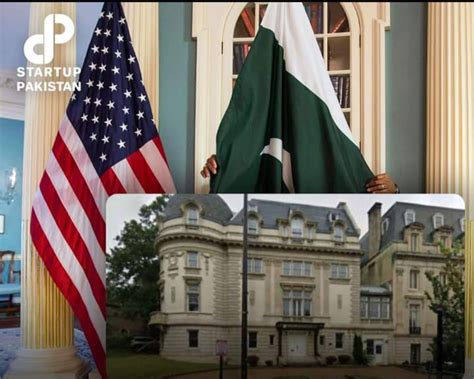 Pakistan to Sell Old Consulate Building in US to Avoid Hefty Taxes Amid Economic Crisis ...