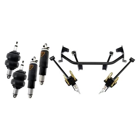 Ridetech® 12160298 - Air Suspension System