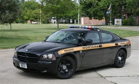 Montana Highway Patrol Will Increase Presence During Holidays [AUDIO]