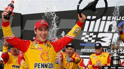 Joey Logano wants more wins and another championship in 2023. Can he do it? - Auto Racing Digest