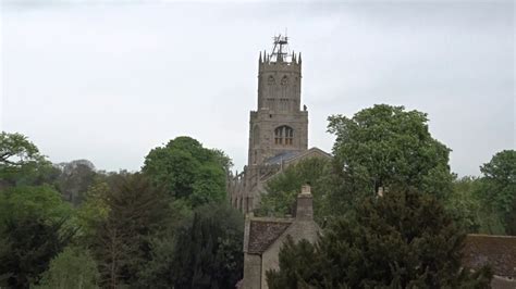 Fotheringhay castle. - YouTube