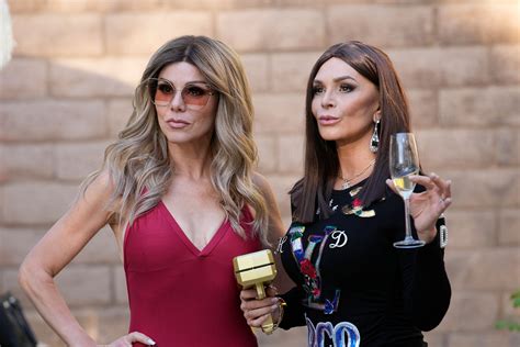 The RHOC Cast Members Dressed Up As Each Other: Photos | The Daily Dish