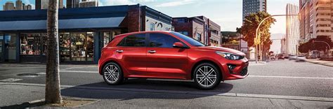 What are the 2023 Kia Rio Trim Levels? – North Edmonton Kia