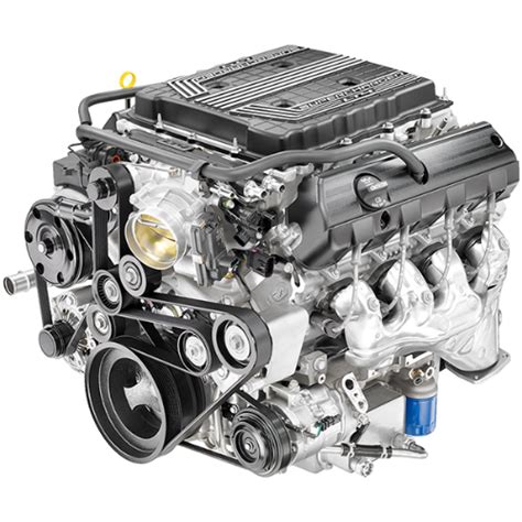 GM Liter Supercharged V8 LT4 Engine Info, Power, Specs,