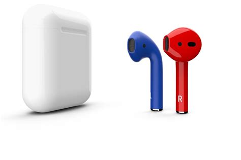 Welcome Coloured Airpods: Apple Airpods in 58 Colours