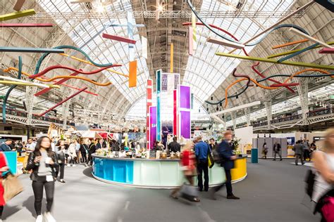 London Design Festival Announces Design Destinations Activity 2016