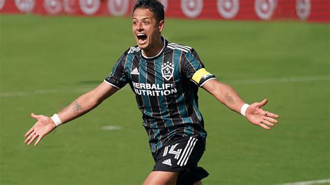 Emotional Chicharito targets ultimate redemption season after opening ...