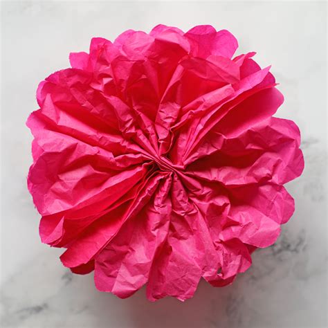 Tissue Paper Flowers: The Ultimate Guide