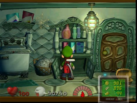 Laundry Room (Luigi's Mansion) - Super Mario Wiki, the Mario encyclopedia