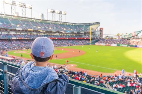 The Premium Experience at Oracle Park: A Look at the San Francisco ...