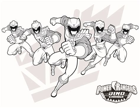 The Dino Charge Rangers! Download them all: http://www.powerrangers.com ...