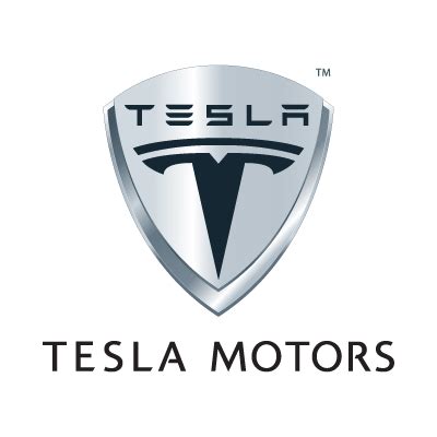 Tesla Motors logo vector – Vector logo free download (.EPS, .AI, .CDR)