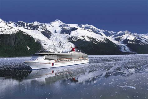 New Carnival Alaska Cruise 14-Day Journey in 2017