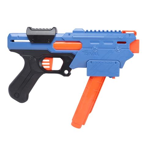 Pistola Nerf Rival Finisher XX-700