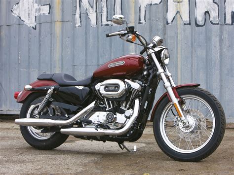 HARLEY-DAVIDSON XL 1200 L Sportster 1200 Low (2009)