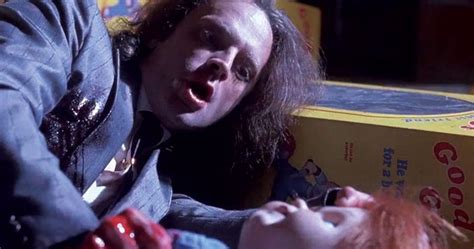 Original Chucky Actor Brad Dourif Will Return in Child's Play TV Show