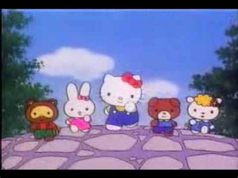 Hello Kitty - Opening Theme Song - YouTube