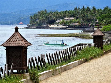 Benoa, Bali, Indonesia Shoreline Photograph by Barbara Ebeling - Fine Art America