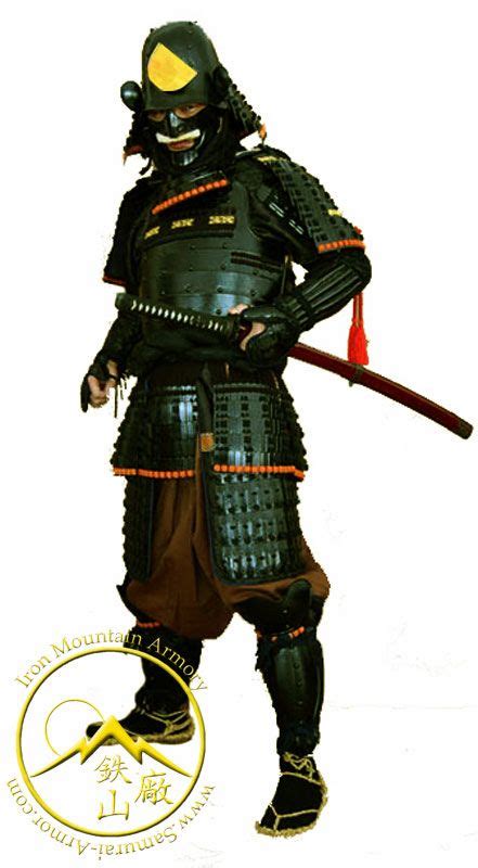 Ronin Samurai Armor | Samurai armor, Armor, Battle armor