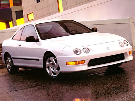 1998 Acura Integra - Specs, Prices, MPG, Reviews & Photos | Cars.com