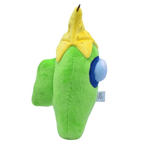 Among Us Plush 6" S2 Banana - Just Toys Intl