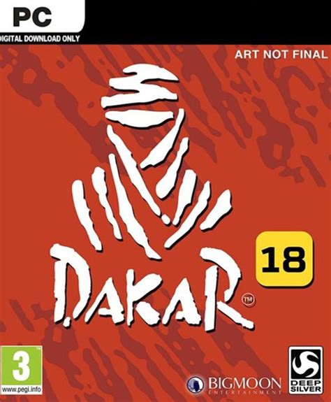 Dakar 18 | PC | CDKeys