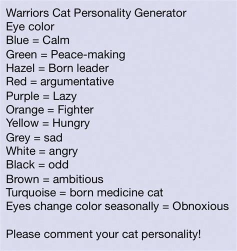 Either calm or born medicine cat (I like the second one better so I'm goin with that one ...