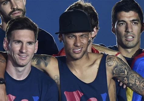 Why 30 Goals Is a Realistic Aim for Barcelona's Neymar in 2015/16 Liga ...