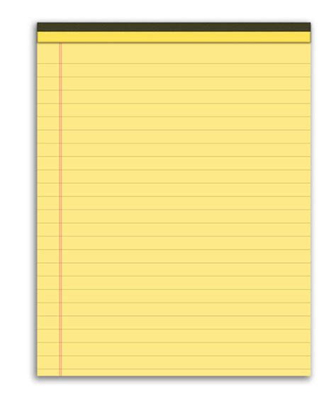 5,500+ Yellow Lined Note Pad Stock Photos, Pictures & Royalty-Free Images - iStock