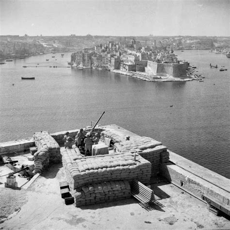 The British Crown Colony of Malta under Siege in WWII – World War 2 History Short Stories