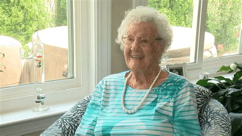 102-year-old Murrells Inlet woman shares secret to life on milestone birthday