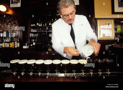 California, San Francisco, Buena Vista Cafe, Irish Coffee Stock Photo - Alamy