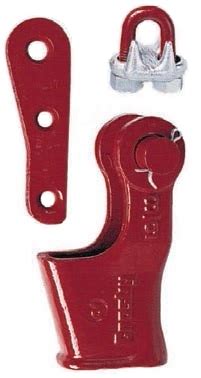 McKissick Terminator Wedge Socket S-421 - Boise Rigging Supply