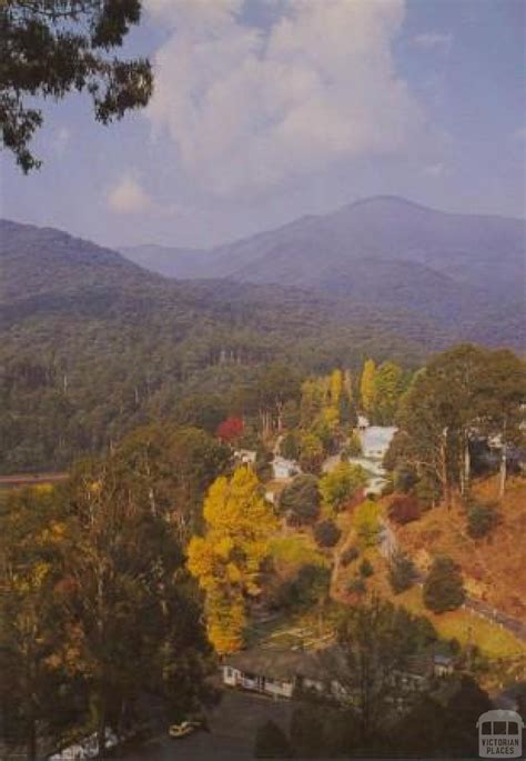 Bogong Village, Bogong | Victorian Places