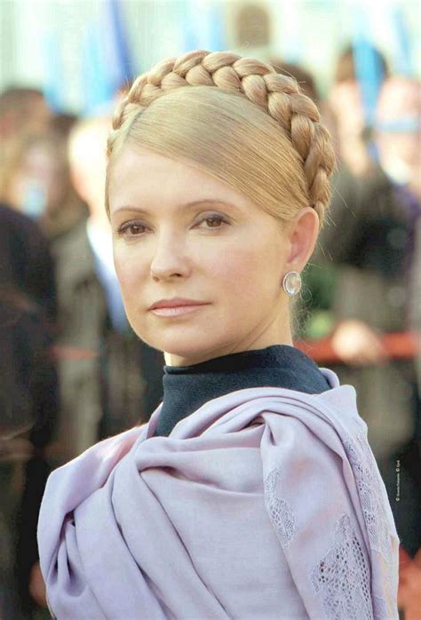 Yulia Tymoshenko - The Graceful Beauty with Intelligence - Stories Today