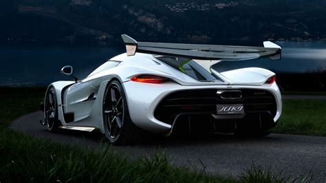 Koenigsegg Jesko Prototype 2019 5K 3 Wallpaper - HD Car Wallpapers #13343