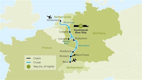 Moselle River Cruises Starting In December 2023