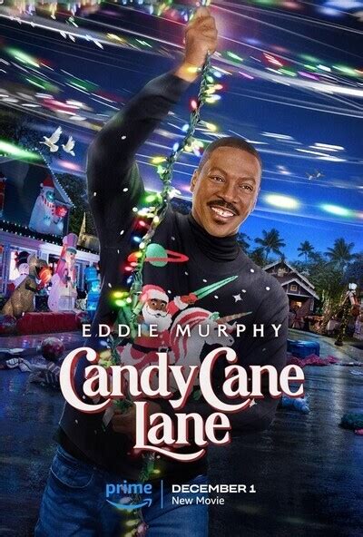 Candy Cane Lane movie review & film summary (2023) | Roger Ebert