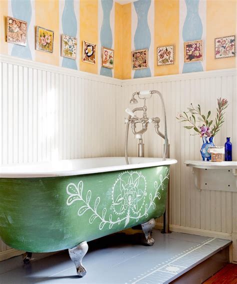 20+ Clawfoot Tub Paint Ideas: Transform Your Bathroom With Style