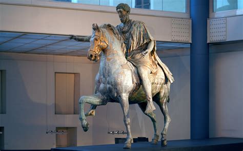 Marcus Aurelius Statue