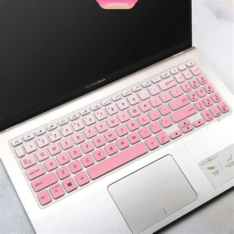 Silicone 15.6 inch Lenovo Keyboard Protector Laptop Keyboard Cover for ASUS VivoBook 15 Asus ...