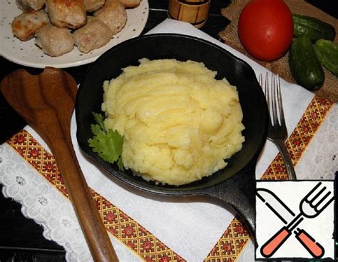 Mashed Potatoes from Joel Robuchon Recipe 2023 with Pictures Step by ...